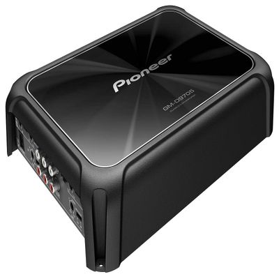 Pioneer 5CH AMP/100X4+600W/BASSBOOST REM