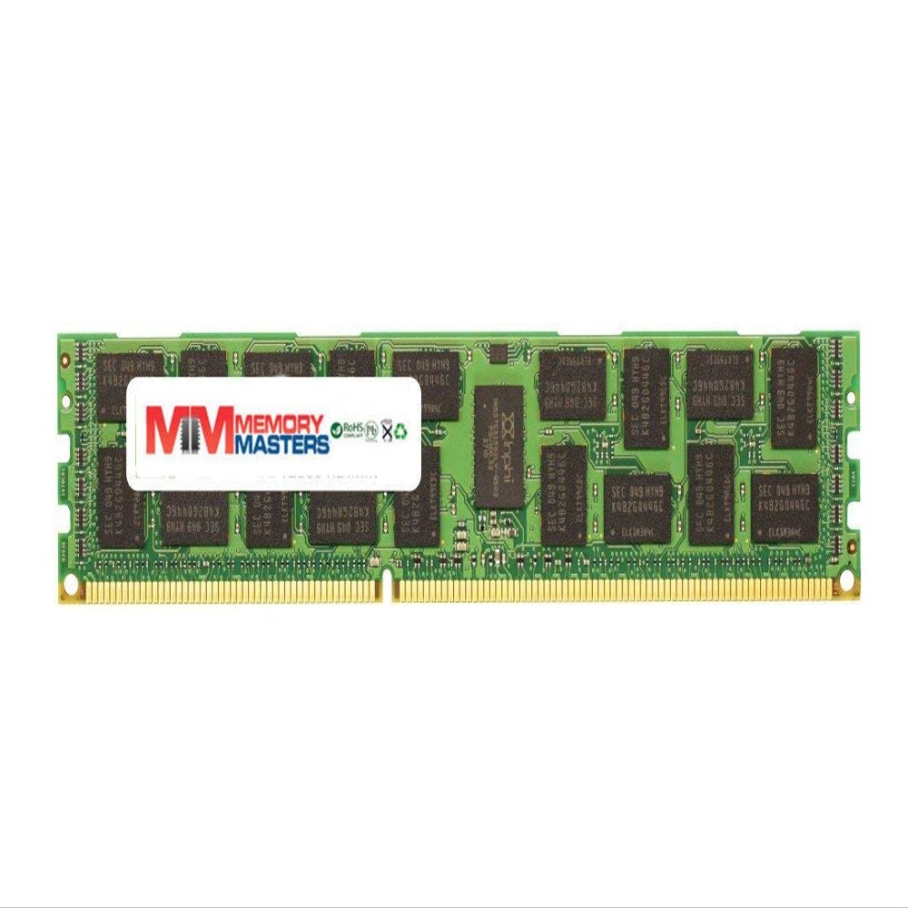 16GB Memory for HP Z440 Workstation DDR4 PC4-17000 2133 MHz RDIMM RAM (MemoryMasters)