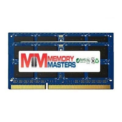 16GB 2 x 8GB Kit DDR3 Laptop Memory for Samsung Series 9 Notebook NP900X4C PC3-12800S 204 pin 1600MHz SODIMM RAM (MemoryMasters)