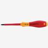 Wiha Insulated Xeno Screwdriver, #1 30702-1 Each view 1