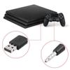 ASHATA Bluetooth Dongle Adapter for USB 2.0 Mini Bluetooth 5.1 Dongle Receiver and Transmitters Adapter Kit Support A2DP HSP view 2