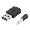 ASHATA Bluetooth Dongle Adapter for USB 2.0 Mini Bluetooth 5.1 Dongle Receiver and Transmitters Adapter Kit Support A2DP HSP view 4