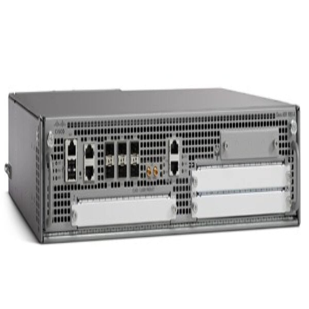 Cisco ASR1002-X ASR 1002-X Aggregation Service Router (Renewed)