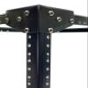 13" Deep Steel Server Rack Kit (Industry Standard 19" Width) 10-32 Tapped Screw Holes view 4