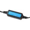 Ground Loop Isolator Plastic, HD-TVI/CVI/AHD/CVBS Ground Loop Isolator Video Balun Coaxial BNC Male to Female for Camera Black view 3