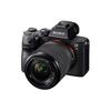 Sony a7 III Full-frame Mirrorless Interchangeable-Lens Camera with 28-70mm Lens Optical with 3-Inch LCD, Black (ILCE7M3K/B) (Renewed) view 1