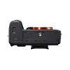 Sony a7 III Full-frame Mirrorless Interchangeable-Lens Camera with 28-70mm Lens Optical with 3-Inch LCD, Black (ILCE7M3K/B) (Renewed) view 3