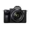 Sony a7 III Full-frame Mirrorless Interchangeable-Lens Camera with 28-70mm Lens Optical with 3-Inch LCD, Black (ILCE7M3K/B) (Renewed) view 4