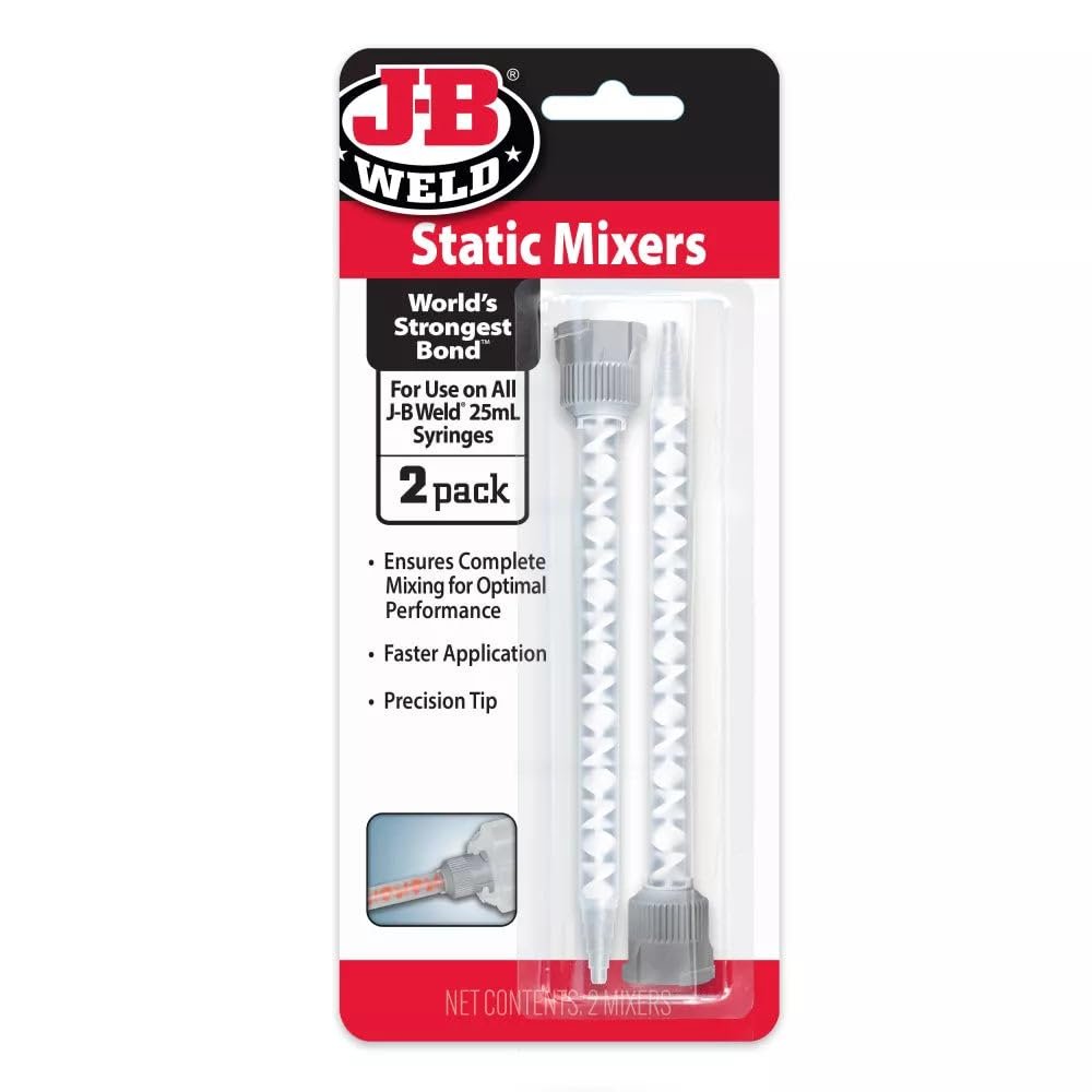 J-B Weld EPOXY Mix NOZL 2PJ
