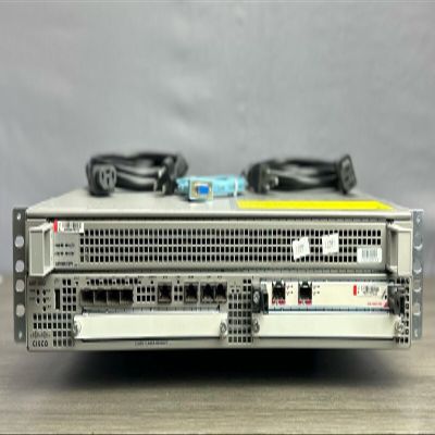Cisco ASR1002-5G-HA/K9 ASR 1002 Router HA Bundle (Renewed)