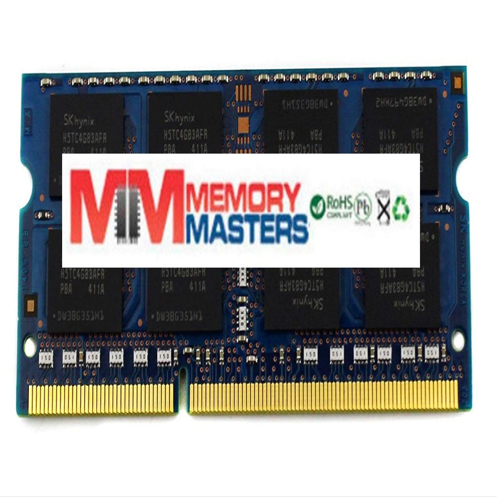 16GB Memory for Synology DiskStation DS3018xs DDR4 2133MHz ECC SODIMM RAM (MemoryMasters)