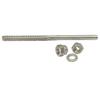 MH GLOBAL Set of 10 PC 4" Long End Fitting for 1/8" Cable Rail Railing Stainless Steel 316 Grade view 3
