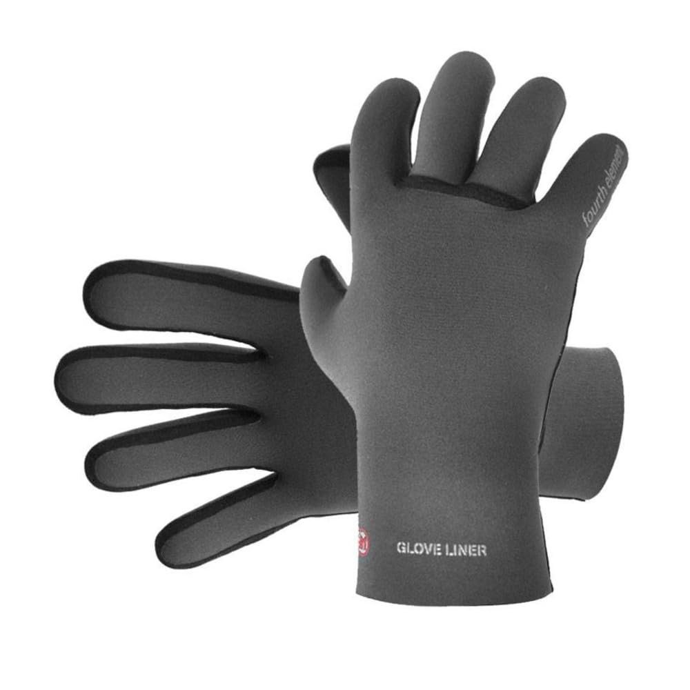 Fourth Element G1 Liner Gloves, Medium