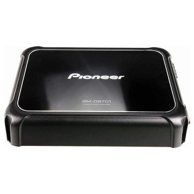 Pioneer 2400W MONOCLASS D Mono AMP (GM-D9701)