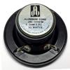 2-1/4 Inch Aluminum Cone, Closed Back Midrange/Tweeter (A17A) view 2