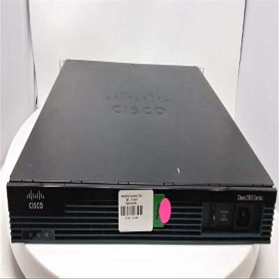 Cisco CISCO2901/K9 2901 W/ 2 Ge 4 Ehwic