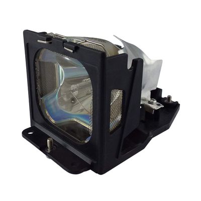 Lutema Platinum Bulb for Toshiba TLPLV1 Projector Lamp with Housing (Original Philips Inside)