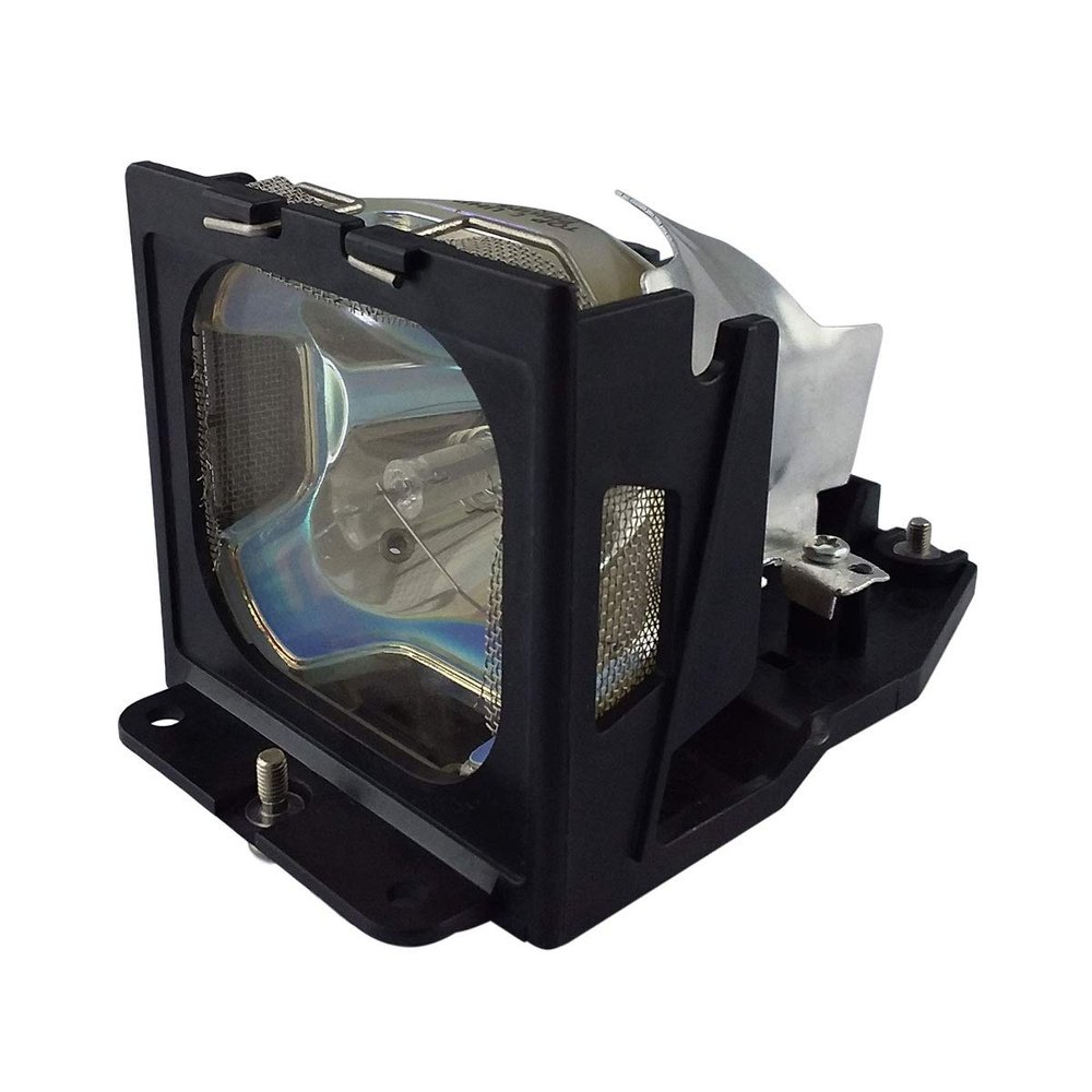 Lutema Platinum Bulb for Toshiba TLPLV1 Projector Lamp with Housing (Original Philips Inside)