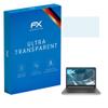 atFoliX Screen Protection Film compatible with HP Notebook 14-cf1300ng Screen Protector, ultra-clear FX Protective Film (2X) view 1
