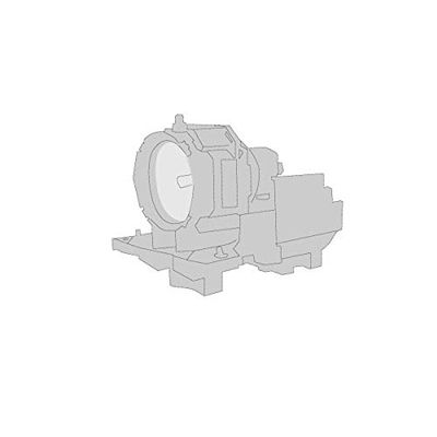 Lutema Economy Bulb for Marantz VP-12S2 (Female Plug) Projector (Lamp Only)