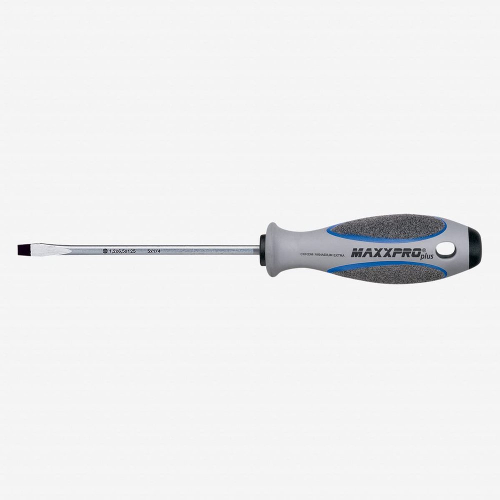 MAXXPRO Plus 7" Slotted Keystone, 1/2" Tip