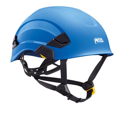 Petzl Vertex Industrial Safety Helmet (ANSI Z89.1 Type I Class E) - Blue