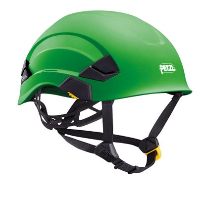 Petzl Vertex Industrial Safety Helmet (ANSI Z89.1 Type I Class E) - Green