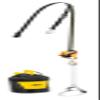 PETZL - Knee Ascent System W/Croll L, Lower Strap: Loop view 1