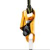 PETZL - Knee Ascent System W/Croll L, Lower Strap: Loop view 2