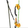 PETZL - Knee Ascent System W/Croll L, Lower Strap: Loop view 4
