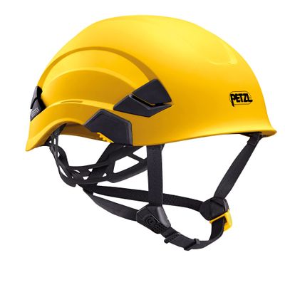 Petzl Vertex Industrial Safety Helmet (ANSI Z89.1 Type I Class E) - Yellow