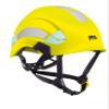 Petzl Vertex Industrial Safety Helmet (ANSI Z89.1 Type I Class E) - Hi-Viz Yellow (Reflective) view 1