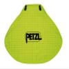 Petzl Nape Protector for Vertex and Strato Helmets (Hi-Viz, SPF 40) - Hi-Viz Yellow view 1