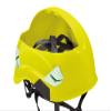 Petzl Vertex Industrial Safety Helmet (ANSI Z89.1 Type I Class E) - Hi-Viz Orange (Reflective) view 3
