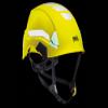 Petzl Strato Lightweight Safety Helmet (ANSI Z89.1 Type I Class E) - Hi-Viz Orange (Reflective) view 2