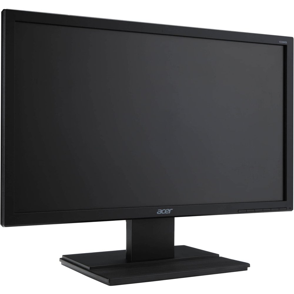 acer V226HQL 21.5" Full HD LED LCD Monitor - 16:9 - Black