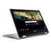 Acer Chromebook Spin 11 CP311-1H Convertible Laptop, Celeron N3350, 11.6in HD Touch, 4GB DDR4, 32GB eMMC, Google Chrome (Renewed) view 2