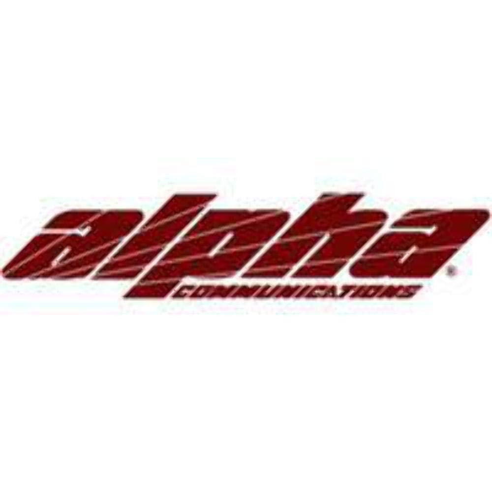 Alpha Communications - IA502 - Alpha IA502 Multi-Entrance Adapter for IA543, PK543A, PK543, and PK205 Amplifiers Series