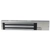 Alarm Controls 600 Series Single Door Electromagnetic Lock, 600 lbs Holding Force, 12/24 VDC Voltage, Aluminum Finish view 2