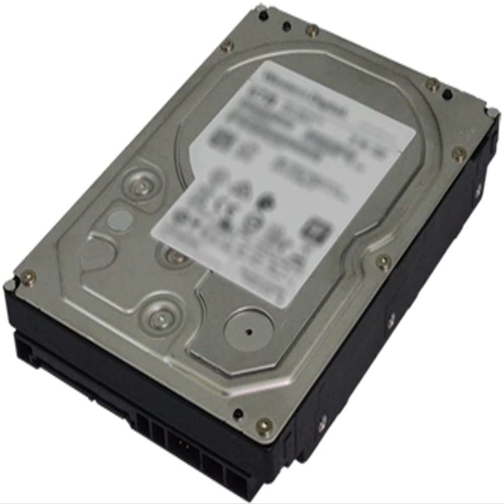 ACTi PHDD-2301 WD Ultrastar 2TB 3.5" Hard Disk Drive for use with Standalone NVR's, Standalone CMS, Standalone TV Wall, Access Control Server and PCR-204 Server