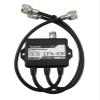 Comet CFX-431A Triplexer/RF Combiner-Splitter, 1.3150 MHz & 350500 MHz & 8401400 MHz, 1000 W PEP (HF) / 500 W & 200 W, 50 dB Isolation, N-Female & PL-259 view 1