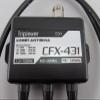 Comet CFX-431A Triplexer/RF Combiner-Splitter, 1.3150 MHz & 350500 MHz & 8401400 MHz, 1000 W PEP (HF) / 500 W & 200 W, 50 dB Isolation, N-Female & PL-259 view 2