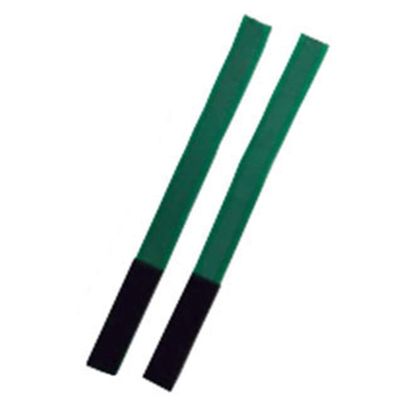 Kaneya K-3123 2-Person 3 Leg Belt, DX Long, Green, Set of 2, Same Color