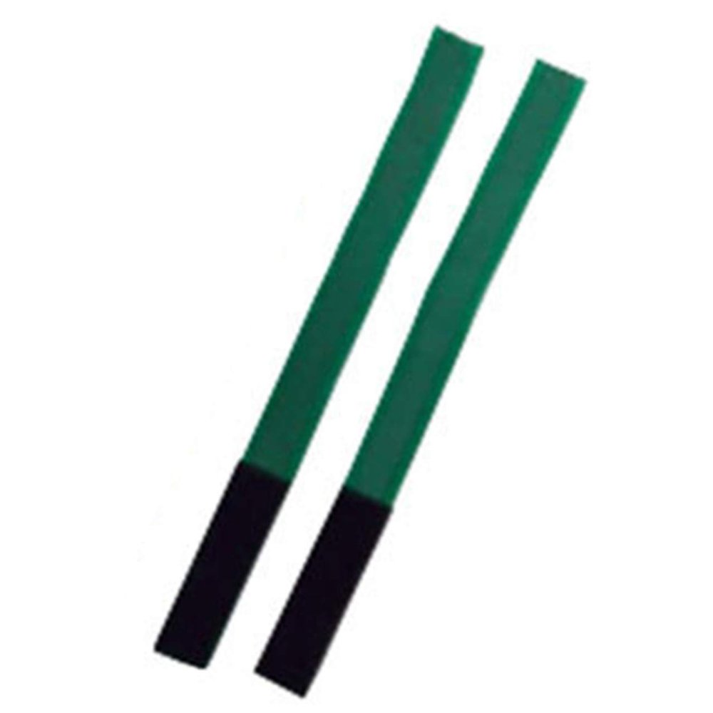 Kaneya K-3123 2-Person 3 Leg Belt, DX Long, Green, Set of 2, Same Color