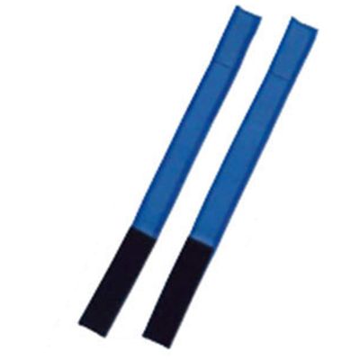 Kaneya K-3123 2-Person 3 Leg Belt, DX Long, Blue, Set of 2, Same Color
