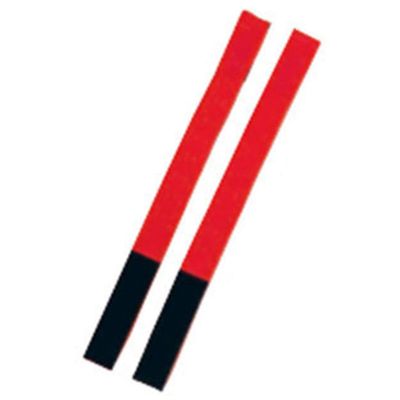 Kaneya K-3123 2-Person 3 Leg Belt, DX Long, Red, Set of 2, Same Color