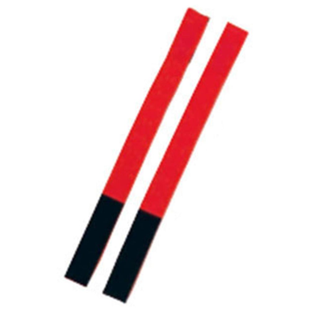 Kaneya K-3123 2-Person 3 Leg Belt, DX Long, Red, Set of 2, Same Color