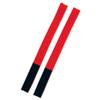 Kaneya K-3123 2-Person 3 Leg Belt, DX Long, Red, Set of 2, Same Color view 1