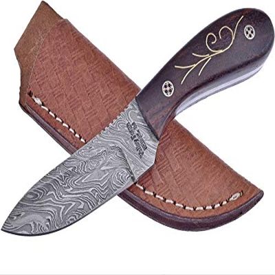Frost Cutlery Skinner Rosewood FVFD58RW