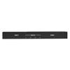 Black Box 4-Port Splitter 4K 60 HZ 4:4:4 HDMI 2.0 UHD HDCP 1.4/2.2 view 2
